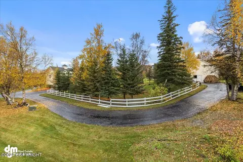 14195 Old Rabbit Creek Rd, Anchorage, AK 99516