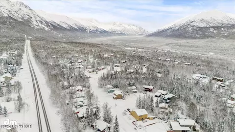 View/Area - 9902 Amchitka Cir, Eagle River, AK 99577 photo 3 of 5