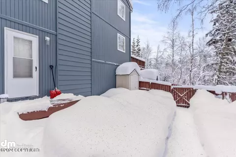 Exterior - 9902 Amchitka Cir, Eagle River, AK 99577 photo 6 of 22
