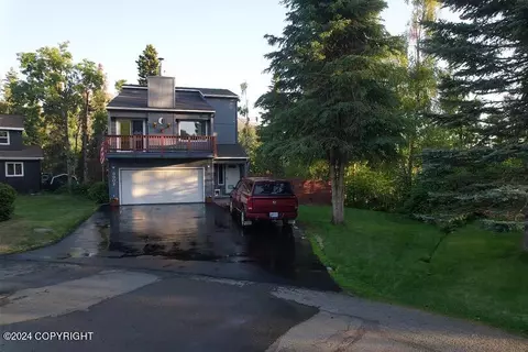 Exterior - 9902 Amchitka Cir, Eagle River, AK 99577 photo 13 of 22
