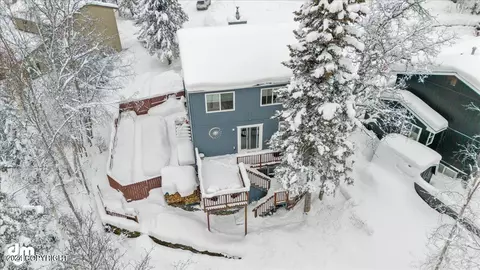 Exterior - 9902 Amchitka Cir, Eagle River, AK 99577 photo 4 of 22