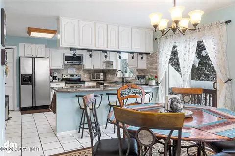 Kitchen - 9902 Amchitka Cir, Eagle River, AK 99577 photo 6 of 6