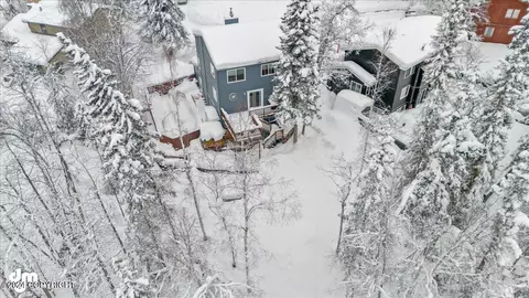 Exterior - 9902 Amchitka Cir, Eagle River, AK 99577 photo 5 of 22