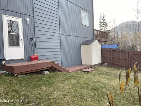 Exterior - 9902 Amchitka Cir, Eagle River, AK 99577 photo 20 of 22