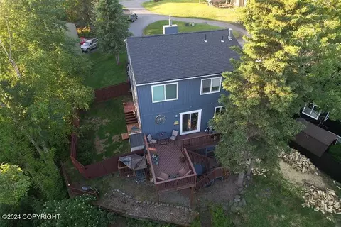 Exterior - 9902 Amchitka Cir, Eagle River, AK 99577 photo 12 of 22
