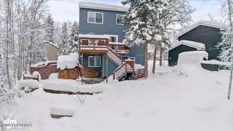 Exterior - 9902 Amchitka Cir, Eagle River, AK 99577 photo 7 of 22