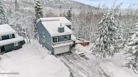 Exterior - 9902 Amchitka Cir, Eagle River, AK 99577 photo 3 of 22