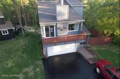 Exterior - 9902 Amchitka Cir, Eagle River, AK 99577 photo 17 of 22