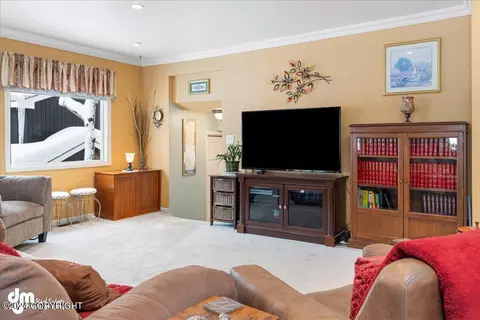 Living - 9902 Amchitka Cir, Eagle River, AK 99577 photo 1 of 4