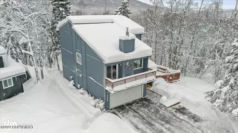 Exterior - 9902 Amchitka Cir, Eagle River, AK 99577 photo 2 of 22