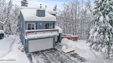 Exterior - 9902 Amchitka Cir, Eagle River, AK 99577 photo 11 of 22
