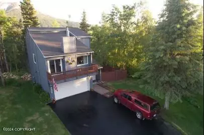 Exterior - 9902 Amchitka Cir, Eagle River, AK 99577 photo 15 of 22