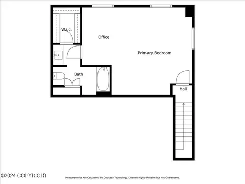 Floorplan - 9902 Amchitka Cir, Eagle River, AK 99577 photo 2 of 5