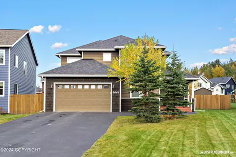 5661 Grand Teton Loop, Anchorage, AK 99502