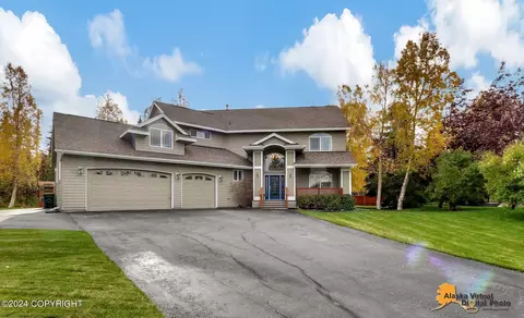 10618 Ketch Cir, Anchorage, AK 99515