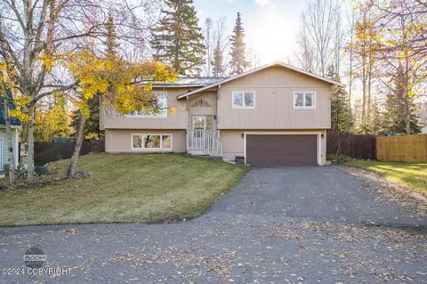 19928 Unimak Cir, Eagle River, AK 99577