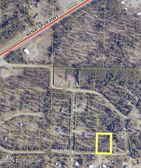 L5 B3 Izigan Avenue, Nikiskinorth Kenai, AK 99635