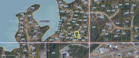 7100 E Patricia Anne Cir, Wasilla, AK 99645