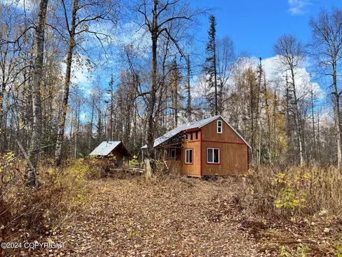 23768 S Jankur Dr, Trapper Creek, AK 99683