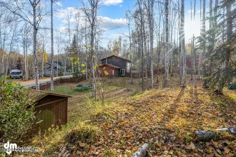 Exterior - 27220 Falcon Dr, Chugiak, AK 99567 photo 26 of 36