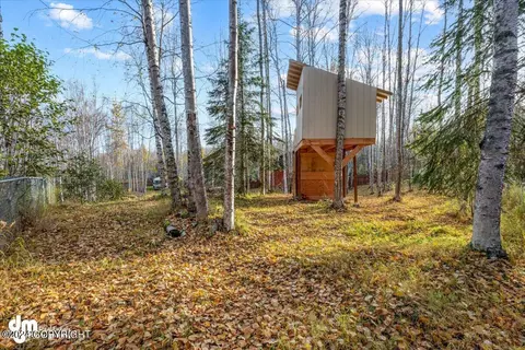 Exterior - 27220 Falcon Dr, Chugiak, AK 99567 photo 25 of 36