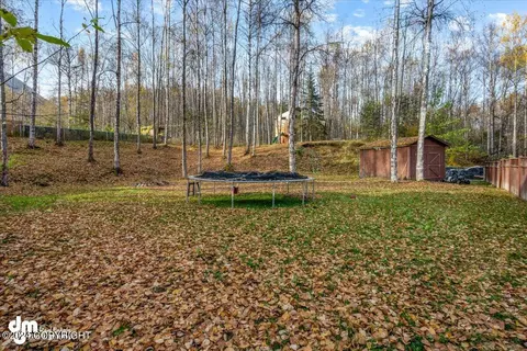 Exterior - 27220 Falcon Dr, Chugiak, AK 99567 photo 29 of 36