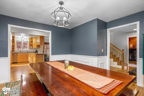 Dining - 27220 Falcon Dr, Chugiak, AK 99567 photo 2 of 3