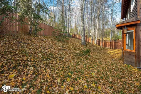 Exterior - 27220 Falcon Dr, Chugiak, AK 99567 photo 13 of 36