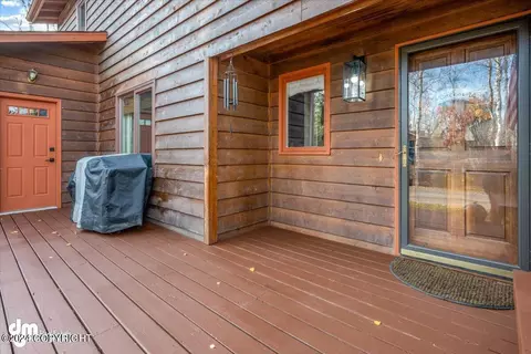 Exterior - 27220 Falcon Dr, Chugiak, AK 99567 photo 31 of 36