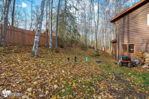Exterior - 27220 Falcon Dr, Chugiak, AK 99567 photo 11 of 36