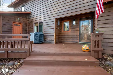 Exterior - 27220 Falcon Dr, Chugiak, AK 99567 photo 4 of 36