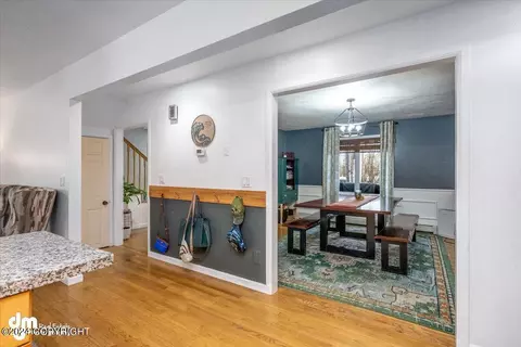 Entry Way - 27220 Falcon Dr, Chugiak, AK 99567 photo 5 of 5