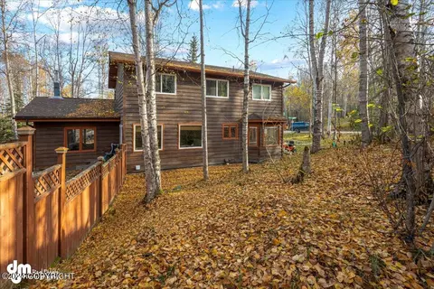Exterior - 27220 Falcon Dr, Chugiak, AK 99567 photo 15 of 36