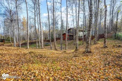 Exterior - 27220 Falcon Dr, Chugiak, AK 99567 photo 6 of 36