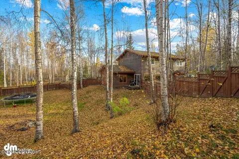 Exterior - 27220 Falcon Dr, Chugiak, AK 99567 photo 23 of 36