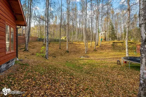 Exterior - 27220 Falcon Dr, Chugiak, AK 99567 photo 17 of 36