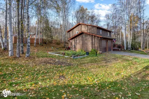 Exterior - 27220 Falcon Dr, Chugiak, AK 99567 photo 36 of 36