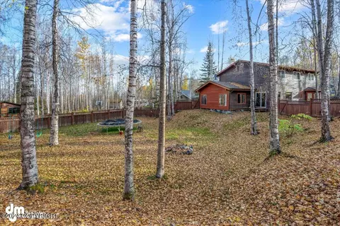Exterior - 27220 Falcon Dr, Chugiak, AK 99567 photo 27 of 36
