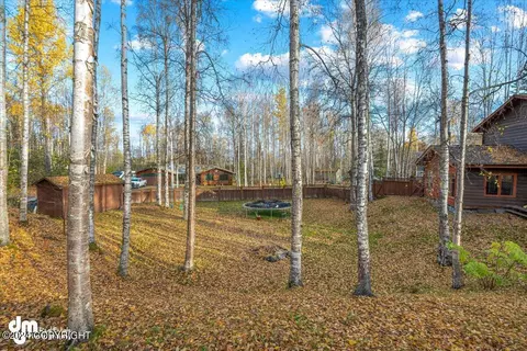 Exterior - 27220 Falcon Dr, Chugiak, AK 99567 photo 24 of 36