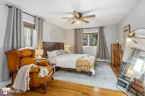 Bedroom - 27220 Falcon Dr, Chugiak, AK 99567 photo 1 of 8