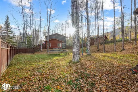 Exterior - 27220 Falcon Dr, Chugiak, AK 99567 photo 28 of 36