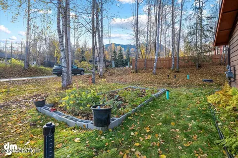 Exterior - 27220 Falcon Dr, Chugiak, AK 99567 photo 9 of 36