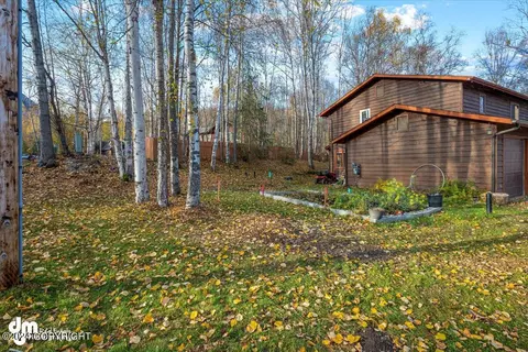 Exterior - 27220 Falcon Dr, Chugiak, AK 99567 photo 10 of 36