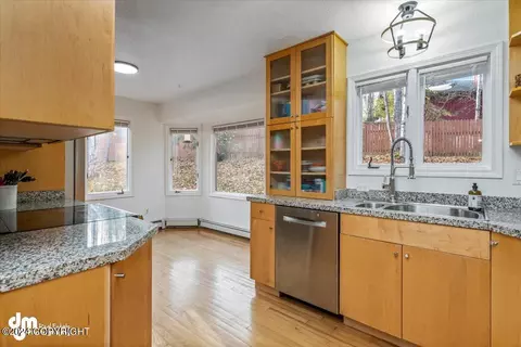 Kitchen - 27220 Falcon Dr, Chugiak, AK 99567 photo 3 of 6