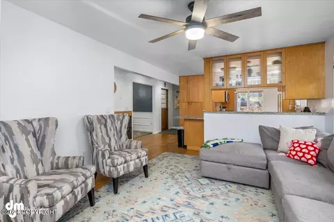 Living - 27220 Falcon Dr, Chugiak, AK 99567 photo 5 of 5