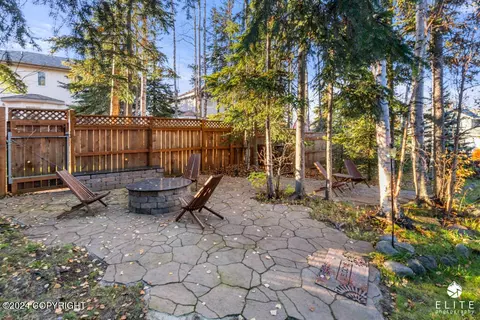 Exterior - 8748 Lassen St, Eagle River, AK 99577 photo 4 of 7