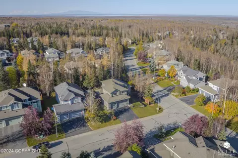 View/Area - 8748 Lassen St, Eagle River, AK 99577 photo 5 of 6