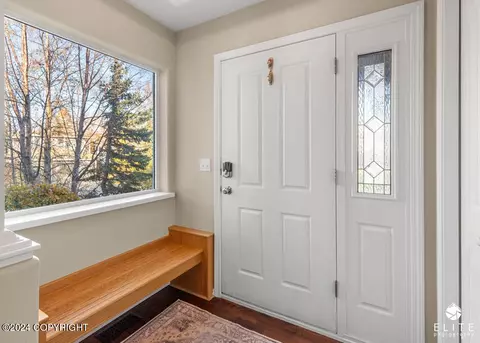 Entry Way - 8748 Lassen St, Eagle River, AK 99577 photo 1 of 1