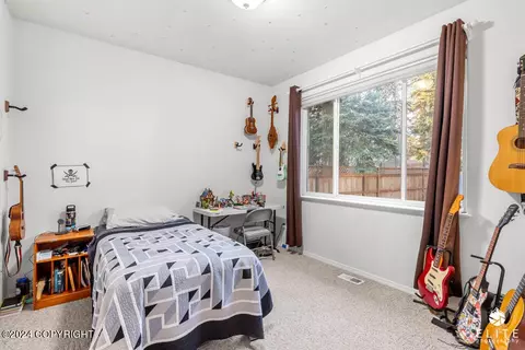 Bedroom - 8748 Lassen St, Eagle River, AK 99577 photo 5 of 5