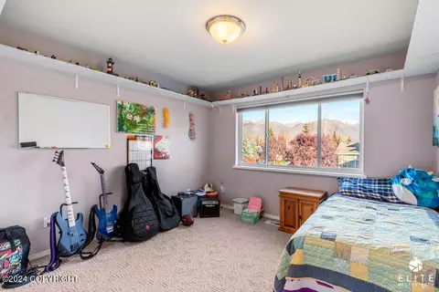 Bedroom - 8748 Lassen St, Eagle River, AK 99577 photo 1 of 5